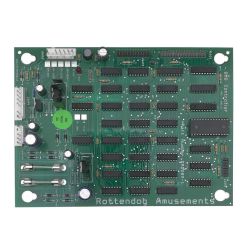 Rottendog Williams/Bally WPC Dot Matrix Controller