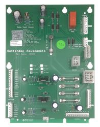 Rottendog Data East Power Supply Board