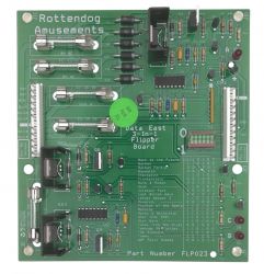 Rottendog Data East Universal Flipper Board