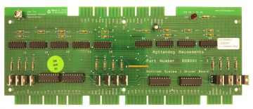 Rottendog Gottlieb System 1 Driver Board