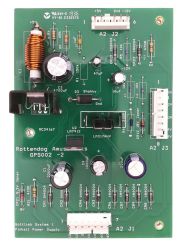 Rottendog Gottlieb System 1 Power Supply Board