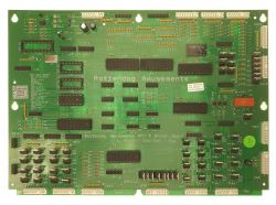 Rottendog Data East MPU Board