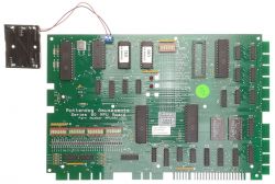 Rottendog Gottlieb System 80 MPU Board