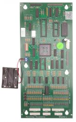 Rottendog Williams/Bally WPC-95 MPU