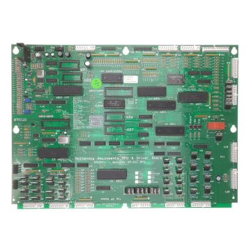Rottendog Williams System 11-11C MPU Board