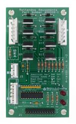 Rottendog Williams/Bally 8 Driver Board