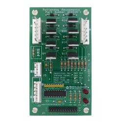 Rottendog Williams/Bally 8 Driver Board