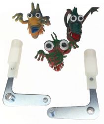 Scared Stiff Dancing Boogie Men Slingshot Mod