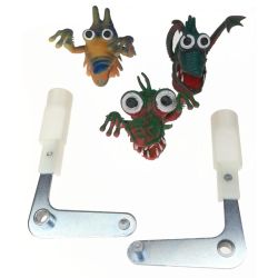 Scared Stiff Dancing Boogie Men Slingshot Mod