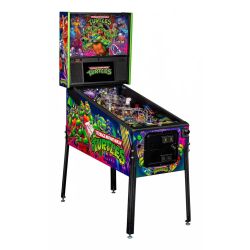 Stern Teenage Mutant Ninja Turtles Pro Pinball Machine