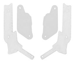 Stern Godzilla Pro/Premium/LE Clear & Colored PETG Plastic Protector Set