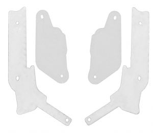 Stern Godzilla Pro/Premium/LE Clear & Colored PETG Plastic Protector Set