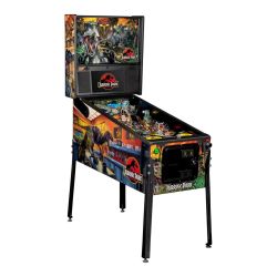 Stern Jurassic Park Premium Pinball Machine