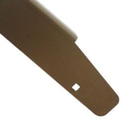 47-3/16" Williams/Bally WPC & Jersey Jack Pinball Raw Side Rails - Set of 2