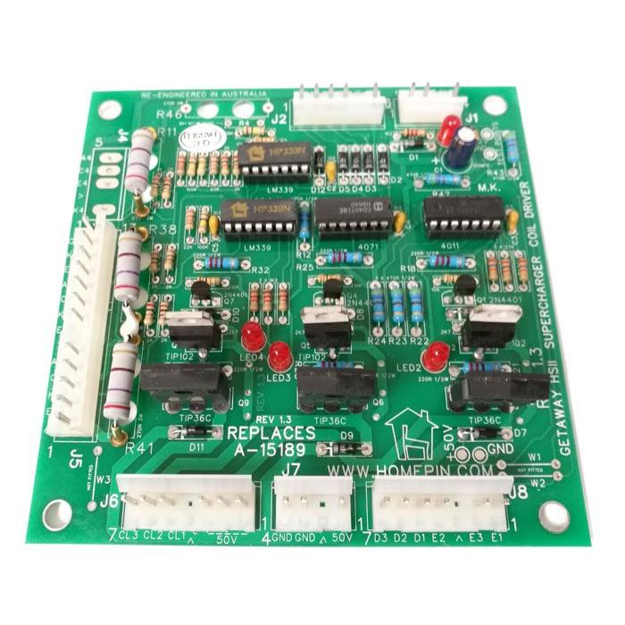 A-15189 Getaway HSll Supercharger Driver Board