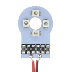 Star Post LED Light-Ups