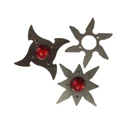 Deadpool Ninja Pop Bumper Cap Set