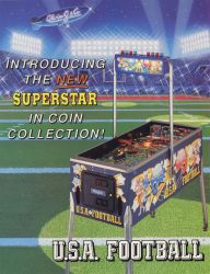 USA Football Flyer
