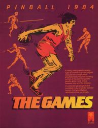 The Games Flyer