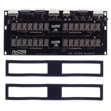 PINSCORE Display System DE/Williams 11AB