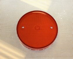 Tales Arabian Night Spinning Lamp Disc - Red