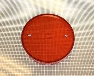 Tales Arabian Night Spinning Lamp Disc - Red