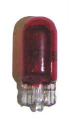 #555 Red Bulbs (box of 10)