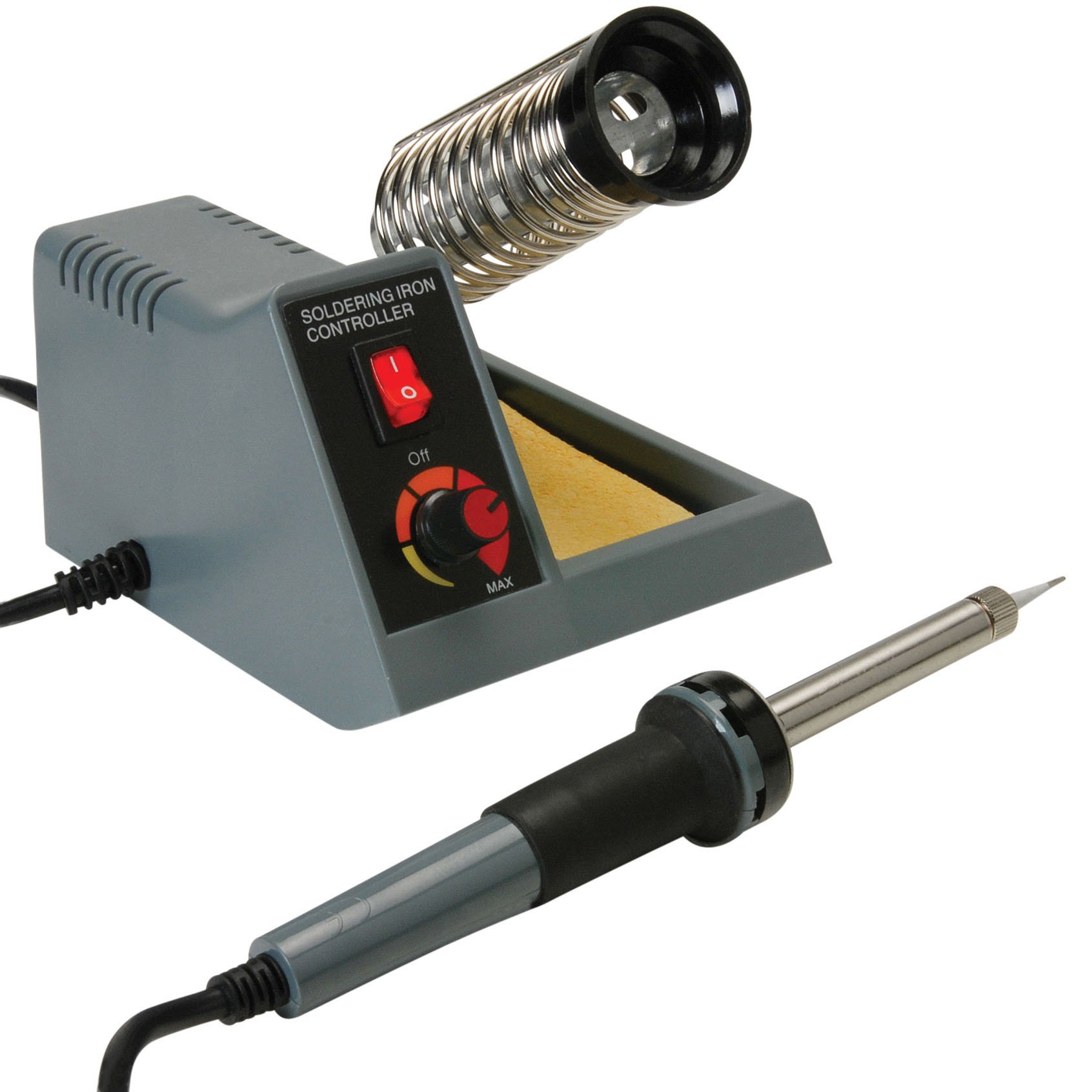 温度コントローラー　温度管理機器　solder station ST_50 Temperature Controlled Solder Station