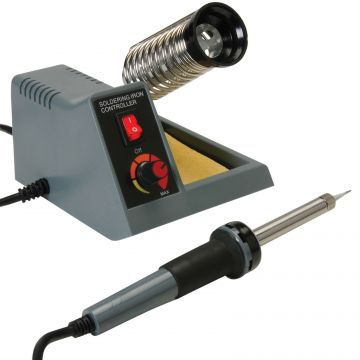 Temperature Controlled Solder Station