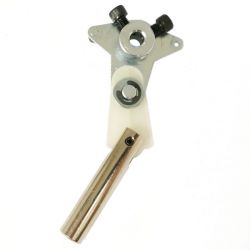 Classic Stern Plunger, Link, And Crank Assembly - Left