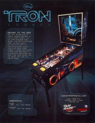Tron Flyer