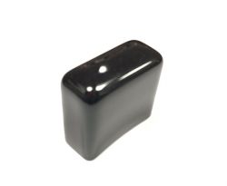 Vinyl Rubber Switch Cover - Black