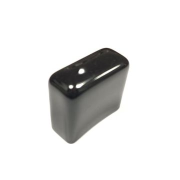 Vinyl Rubber Switch Cover - Black