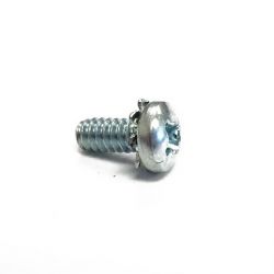 #6-32 x 5/16" Pan Screw With Locking Washer