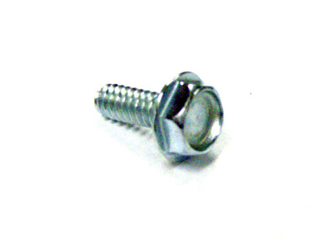 #6-32 x 3/8" Unslotted Hex Head Screw