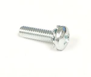 #8-32 x 5/8" Pan Screw With Locking Washer