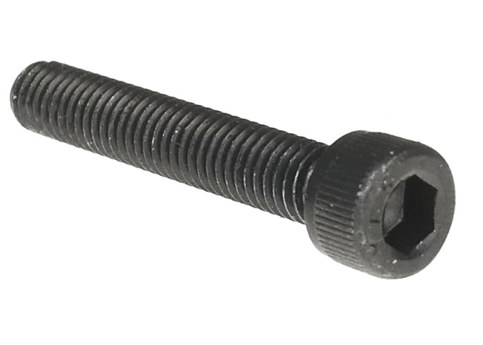 #10-32 x 1-1/8" Black Socket Head Screw