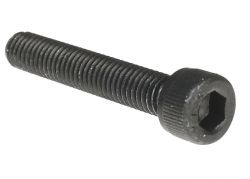 #10-32 x 1-1/8" Black Socket Head Screw