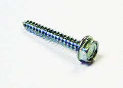 #6 x 1" Sheet Metal/Wood Screw