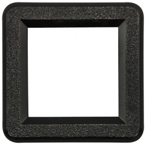 Return Bezel Plastic for Stern Coin Doors