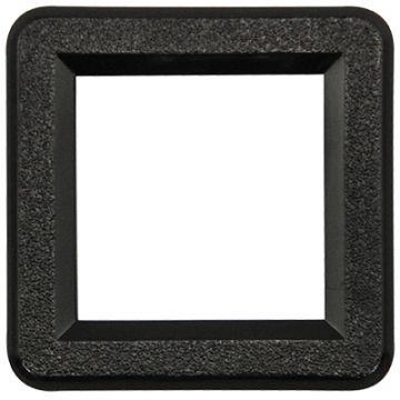 Return Bezel Plastic for Stern Coin Doors