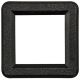 Return Bezel Plastic for Stern Coin Doors