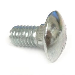 Williams/Bally Backbox Hinge Bolt - Chrome