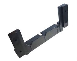 Williams/Bally 3-Bank Target Slide Frame/Guide