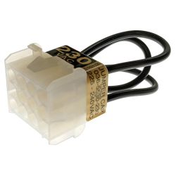 230v Transformer Jumper Cable (12-Pin Connector)