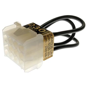230v Transformer Jumper Cable (12-Pin Connector)
