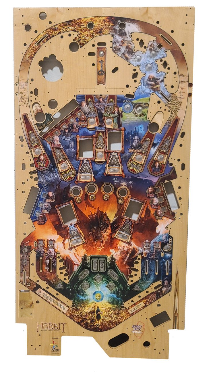 Hobbit Playfield