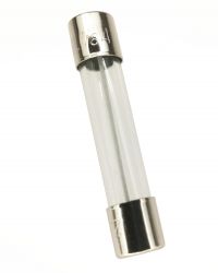 1-1/4" Slow-Blow Fuses - MDL 1/8 Amp