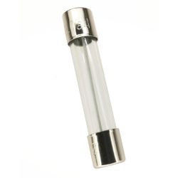 1-1/4" Slow-Blow Fuses - MDL 1/8 Amp