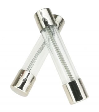 1-1/4" Slow-Blow Fuses